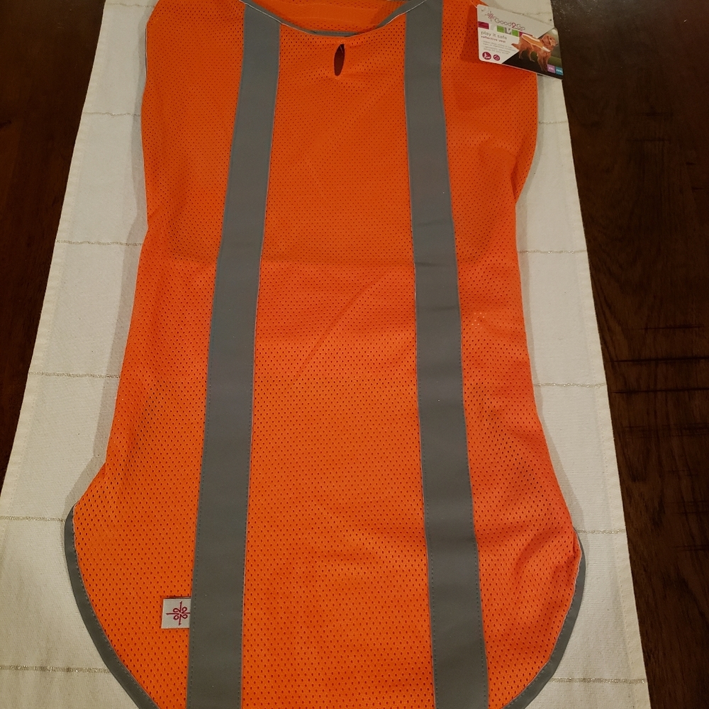 Reflective Dog Safety Vest - Picture 5 of 12